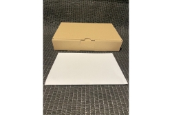 Produktfoto Midi Brief Schachtel